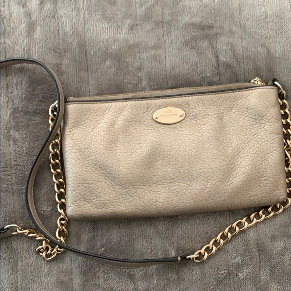 Coach shoulder bag✨